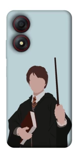 Чохол на ZTE Blade A34 4G Harry Potter v5 фото 1 з 1