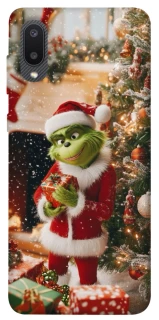 Чехол на Samsung Galaxy A02 Grinch mood ver.7 фото 1 из 1
