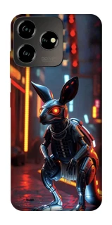 Чохол на ZTE Blade V50 Design 4G Cyber Kangaroo фото 1 з 1