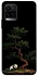 Чехол на Vivo Y21 / Y33s Panda and tree фото 1 из 1