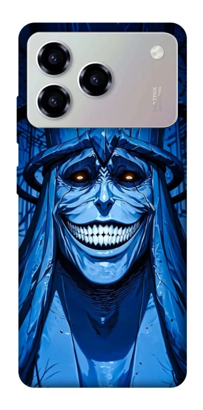 Чехол на ZTE Blade A76 Statue of God фото 1 из 1