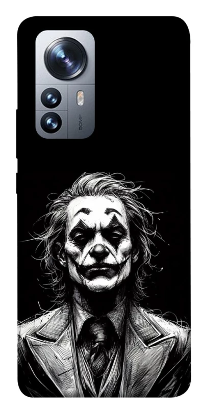 Чохол на Xiaomi 12 / 12X Joker B&W фото 1 з 1