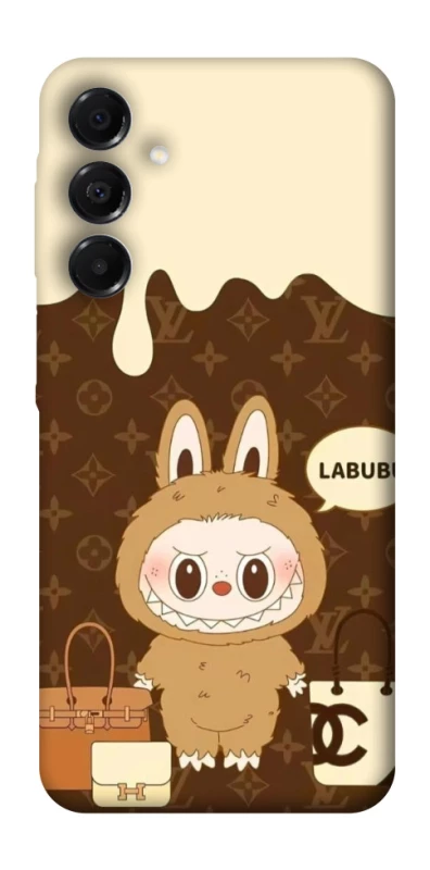 Чохол на Samsung Galaxy A17 4G/5G Labubu LV фото 1 з 1