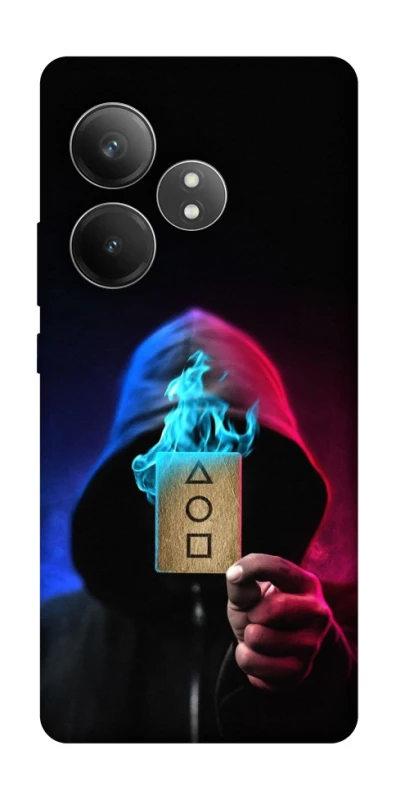 Чохол на Realme GT Neo 6 SE squid game v6 фото 1 з 1