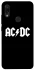 Чохол на Xiaomi Redmi Note 7 / Note 7 Pro / Note 7s AC/DC logo фото 1 з 1