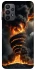 Чехол на Samsung Galaxy A23 4G Огненный торнадо фото 1 из 1