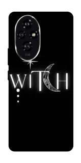 Чехол на Honor 200 Halloween Witch ver.3 фото 1 из 1