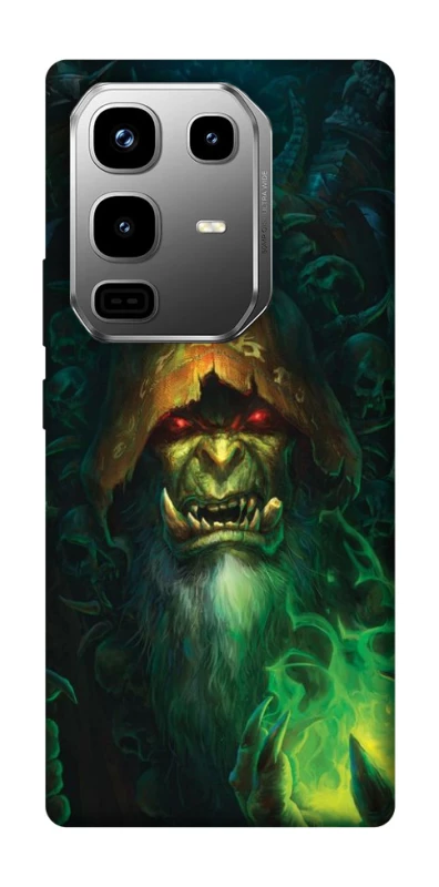 Чехол на Infinix Note 50 Pro Gul'dan фото 1 Чехол на Infinix Note 50 Pro Gul'dan фото 1 из 1