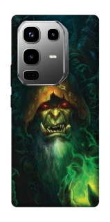 Чехол на Infinix Note 50 Pro Gul'dan фото 1 Чехол на Infinix Note 50 Pro Gul'dan фото 1 из 1