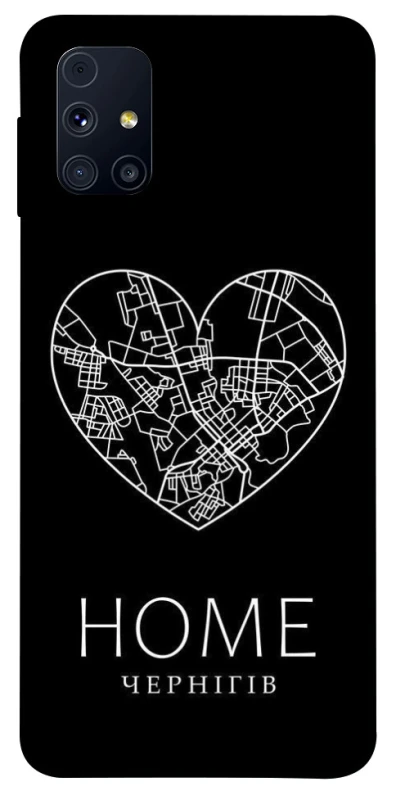 Чохол на Samsung Galaxy M31s Чернігів Home фото 1 з 1