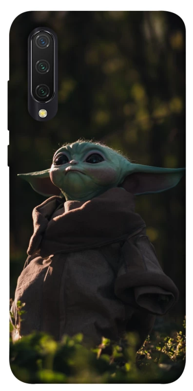 Чохол на Xiaomi Mi CC9 / Mi 9 Lite Бэбі Йода фото 1 з 1