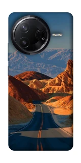 Чехол на Infinix Note 50 Pro USA mountain v3 фото 1 из 1