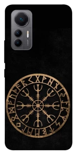 Чохол на Xiaomi 12 Lite Рунічне коло v2 фото 1 з 1