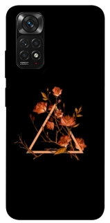 Чохол на Xiaomi Redmi Note 11 (Global) / Note 11S Flowers ver.3 фото 1 Чохол на Xiaomi Redmi Note 11 (Global) / Note 11S Flowers ver.3 фото 1 з 1