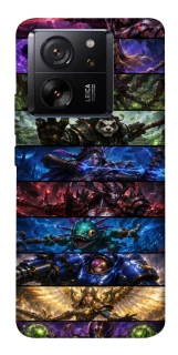 Чехол на Xiaomi 13T Blizzard ver.3 фото 1 из 1
