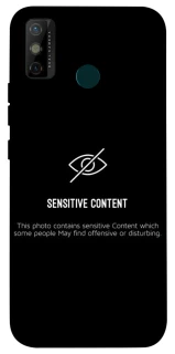 Чохол на TECNO Spark 6 Go No image фото 1 з 1