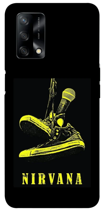 Чохол на Oppo A74 4G Nirvana ver.3 фото 1 з 1