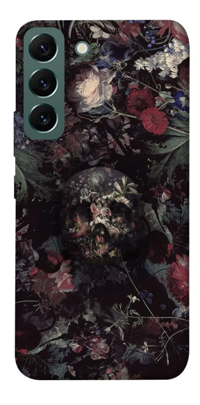 Чохол на Samsung Galaxy S22 Romantic Halloween ver.2 фото 1 з 1