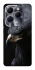Чохол на Infinix Hot 40 Pro black eagle фото 1 з 1