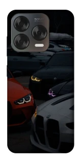Чехол на ZTE Blade V70 Design BMW love фото 1 из 2