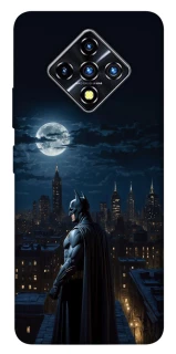 Чохол на Infinix Zero 8 The Dark Knight фото 1 з 1