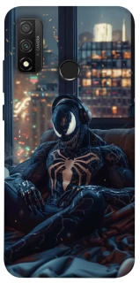 Чехол на Huawei P Smart (2020) Venom earphones фото 1 из 1