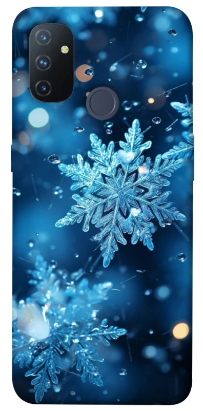 Чехол на OnePlus Nord N100 Новогодний v43 фото 1 из 1