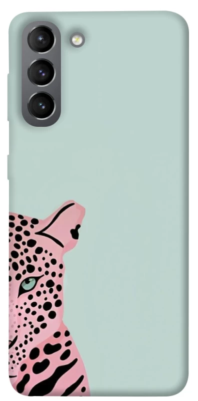 Чехол на Samsung Galaxy S21 Leopard Art фото 1 из 1
