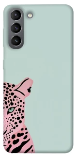 Чехол на Samsung Galaxy S21 Leopard Art фото 1 из 1