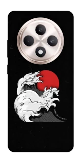 Чохол на Oppo Reno 12 F 4G/5G Хвилі Японії v2 фото 1 з 1