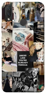Чохол на Huawei P Smart+ (nova 3i) Fashion collage ver.11 фото 1 з 1