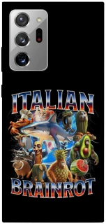 Чехол на Samsung Galaxy Note 20 Ultra Italian Brainrot фото 1 из 1