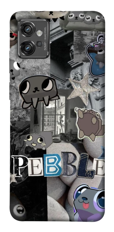Чехол на Motorola Moto G32 Pebble фото 1 из 1