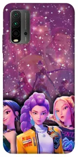 Чохол на Xiaomi Redmi 9T k-pop demon hunters v6 фото 1 з 1