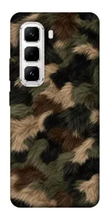 Чохол на Infinix Hot 50 Pro Camouflage v30 фото 1 з 1
