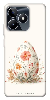 Чехол на Realme C53 Easter ver.3 фото 1 из 1