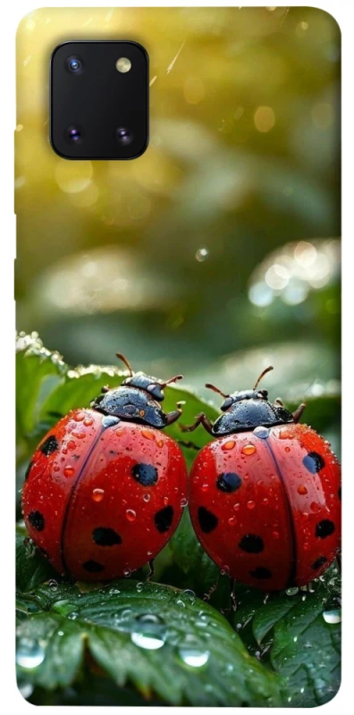 Чохол на Samsung Galaxy Note 10 Lite (A81) Flowers v23 фото 1 з 1