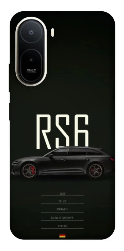 Чохол на Xiaomi Redmi A7 Pro 4G mobland rs6 фото 2 з 2