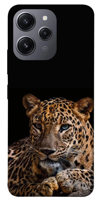 Чохол на Xiaomi Redmi 12 Leopard v4 фото 1 з 1