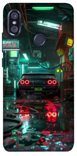 Чохол на Xiaomi Redmi Note 5 Pro / Note 5 (AI Dual Camera) skyline фото 1 з 1