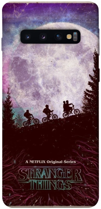 Чохол на Samsung Galaxy S10 Stranger Things ver.34 фото 1 з 1