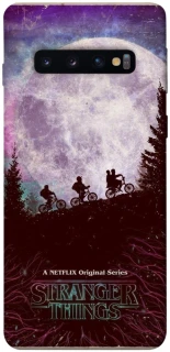 Чохол на Samsung Galaxy S10 Stranger Things ver.34 фото 1 з 1