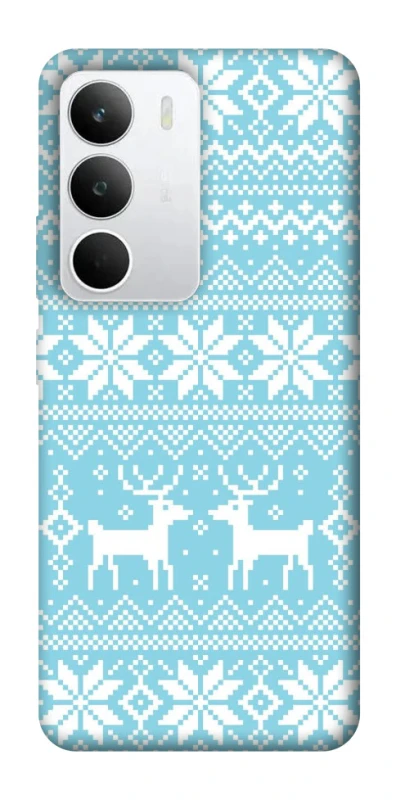 Чехол на Realme C71 Новогодний v10 фото 1 из 1