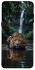 Чохол на Samsung A530 Galaxy A8 (2018) Leopard in water фото 1 з 1