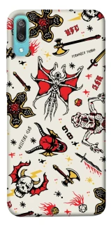 Чохол на Huawei Y6 Pro (2019) Stranger Things ver.2 фото 1 з 1