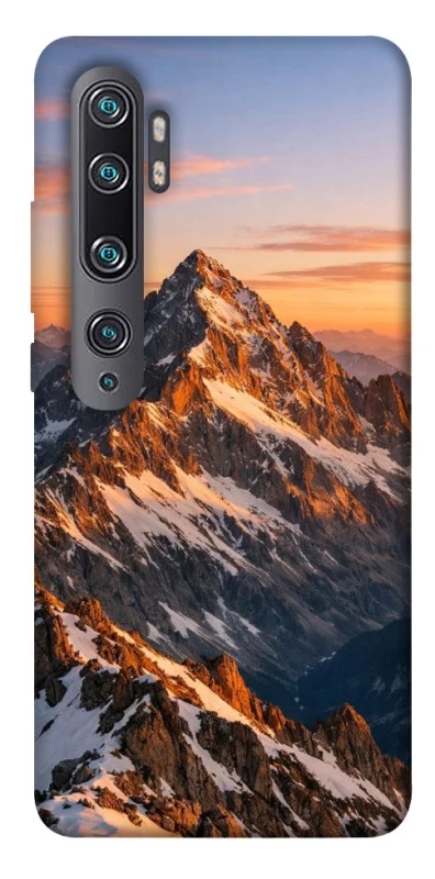 Чохол на Xiaomi Mi Note 10 / Note 10 Pro / Mi CC9 Pro Sunrise mountain фото 1 з 1