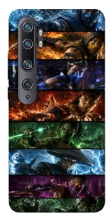 Чехол на Xiaomi Mi Note 10 / Note 10 Pro / Mi CC9 Pro Mortal Kombat ver.2 фото 1 из 1