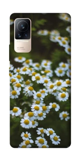 Чехол на Xiaomi Civi 6 Ромашки v13 фото 1 из 1