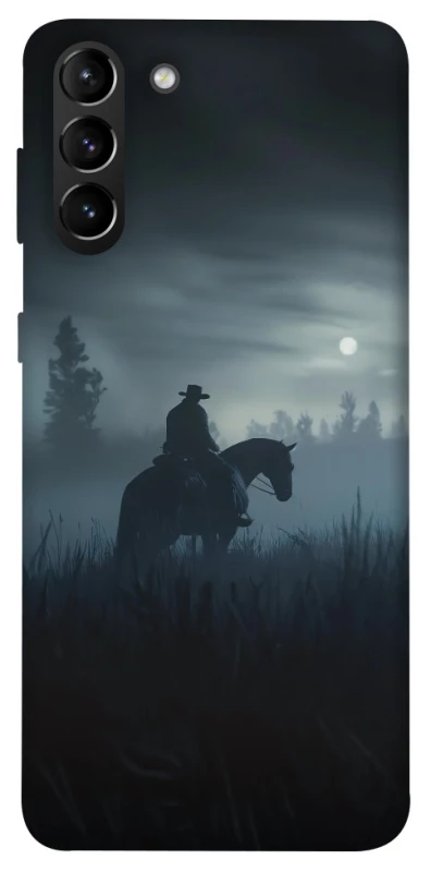 Чехол на Samsung Galaxy S21+ cowboy фото 1 из 1