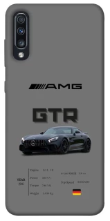Чехол на Samsung Galaxy A70 (A705F) MB AMG GTR фото 1 из 1